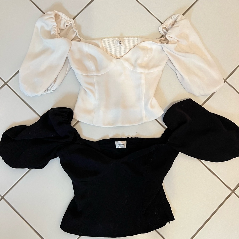 aritzia blouses